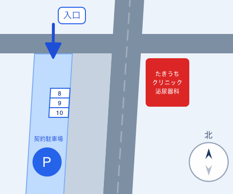 駐車場地図
